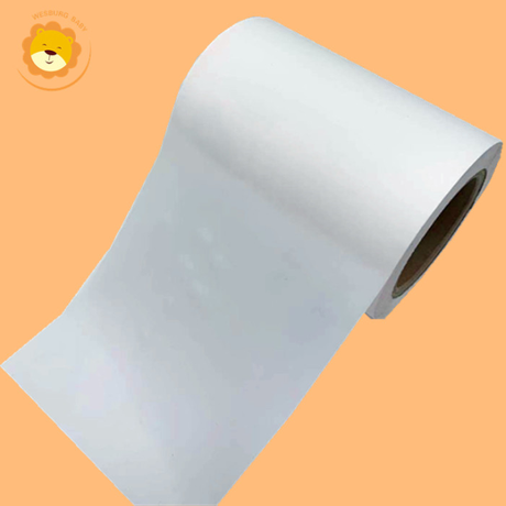 baby diaper raw material printing color backsheet PE Film for hygiene products from in China manufacturer