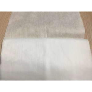Spunlace nonwovens viscose fiber bamboo fiber ES fiber cotton fiber 