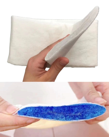 Economy Cost SAP Absorbent of baby diaper thin Core Sap Paper For Ultra Thin Baby Pants Diaper