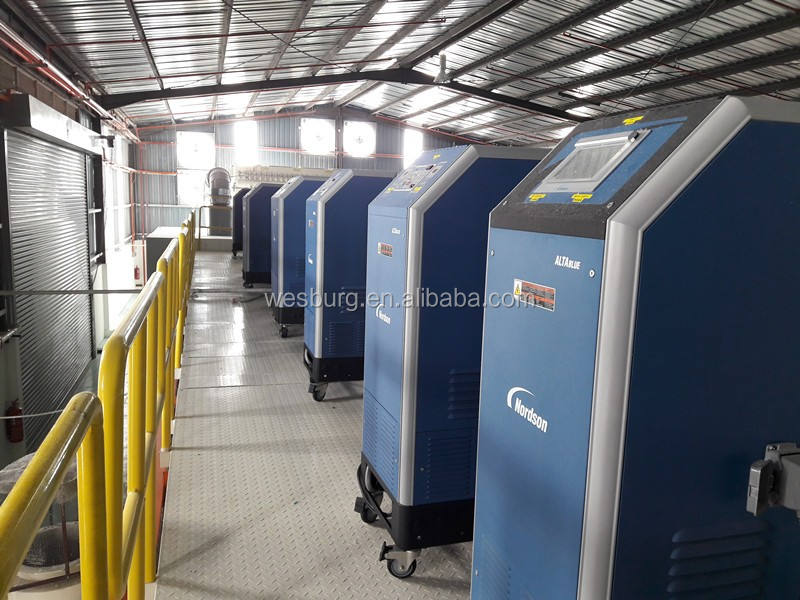 High quality baby diaper production line used baby diaper machine