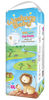 Wesburgbaby Basic baby pants diaper 360° stretchy waistband International Edition