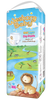 Wesburgbaby Basic baby pants diaper 360° stretchy waistband International Edition