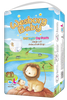 Wesburgbaby Basic baby pants diaper 360° stretchy waistband International Edition