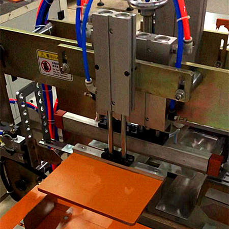 Semi Automatic Baby Diaper Packaging Machine