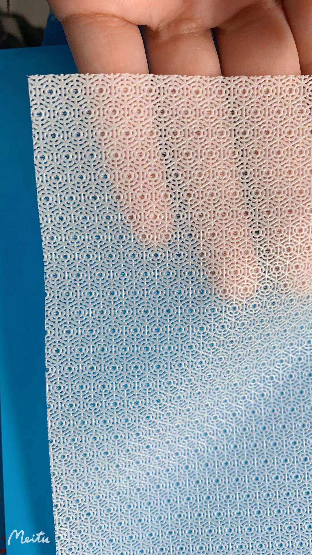 PE Perforated Film for Topsheet Sanitary Napkin