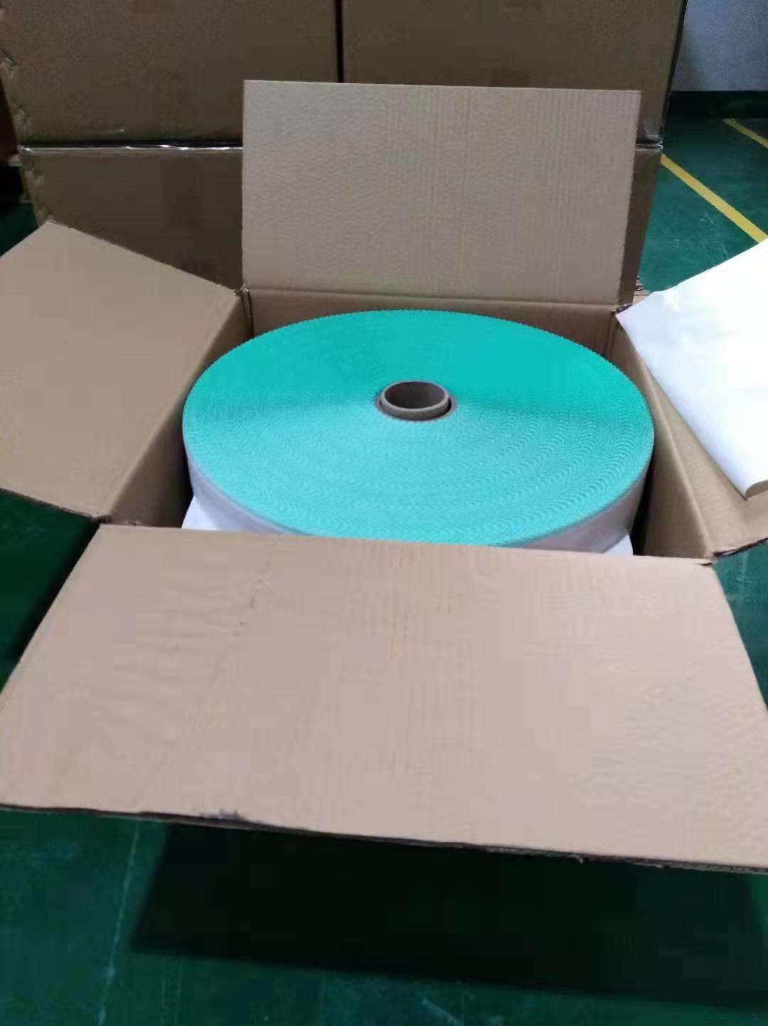 Raw Material baby Diaper supplier Magic Hook Side Tape For Making Diaper from China manufacturer