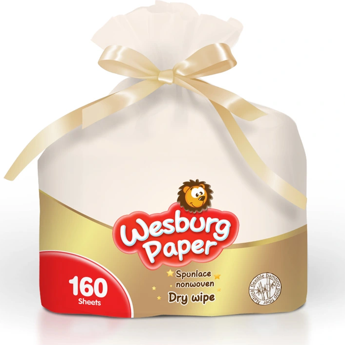 Hot Selling Disposable WetWipes Spunlace Nonwoven
