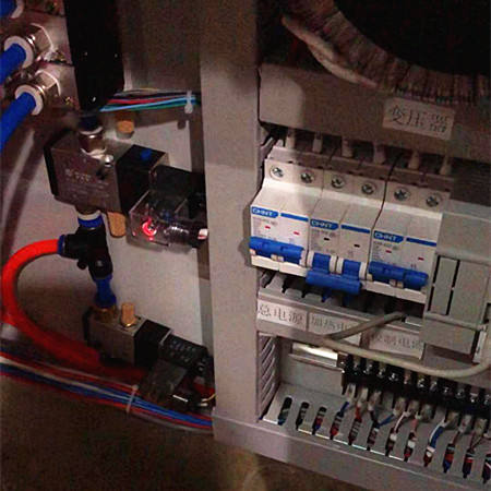 Semi Automatic Baby Diaper Packaging Machine