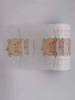 PE film backsheet for feminine sanitary pads producing