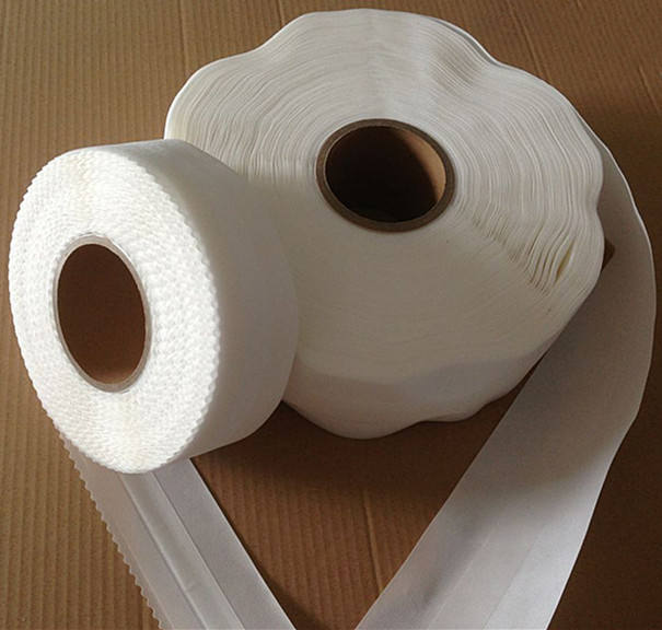 Baby diaper and adult diaper raw material nonwoven hook adhesive magic side tape