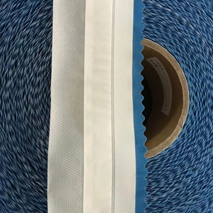 Baby diaper and adult diaper raw material nonwoven hook adhesive magic side tape