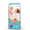 WesburgBaby big elastic waistband diaper 
