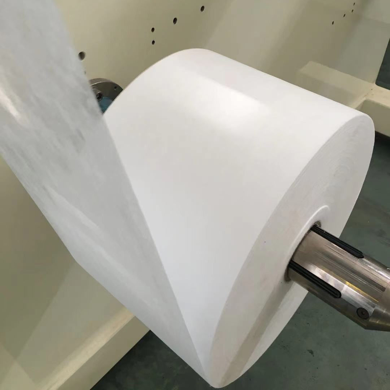 SSS Polypropylene Spunbonded Nonwoven Fabric for Baby Diaper Adult Diaper sanitary napkin raw materials