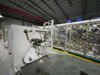 High quality baby diaper production line used baby diaper machine
