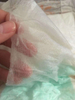 SSS Polypropylene Spunbonded Nonwoven Fabric for Baby Diaper Adult Diaper sanitary napkin raw materials