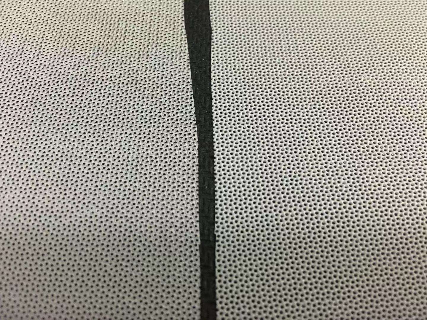 High Quality Soft PE Perforated Film for Sanitary Napkin/Pad/Panty Liner Raw Materials