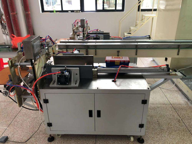 Semi Automatic Baby Diaper Packaging Machine
