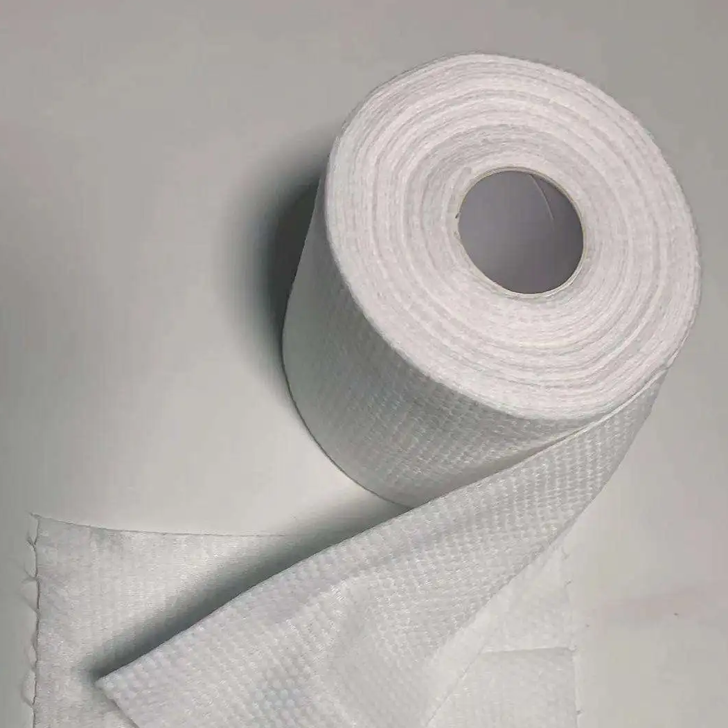 Hot Selling Disposable WetWipes Spunlace Nonwoven