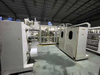 High quality baby diaper production line used baby diaper machine
