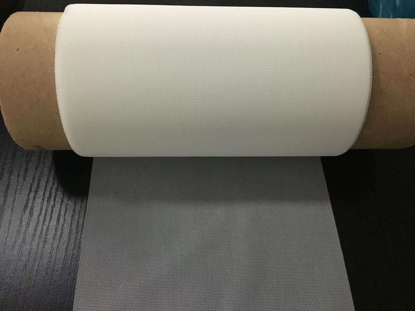 High Quality Soft PE Perforated Film for Sanitary Napkin/Pad/Panty Liner Raw Materials